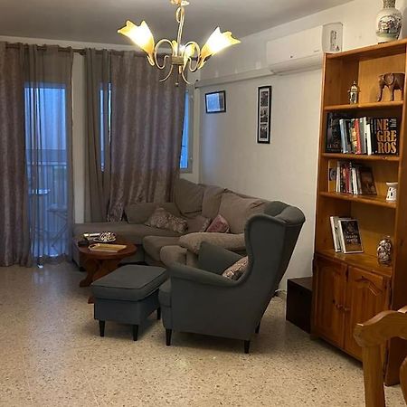 Mar Y Gibraltar: ¡Tu Refugio! Apartment ลาลิเนียเดลากอนเซ็ปซีออน ภายนอก รูปภาพ
