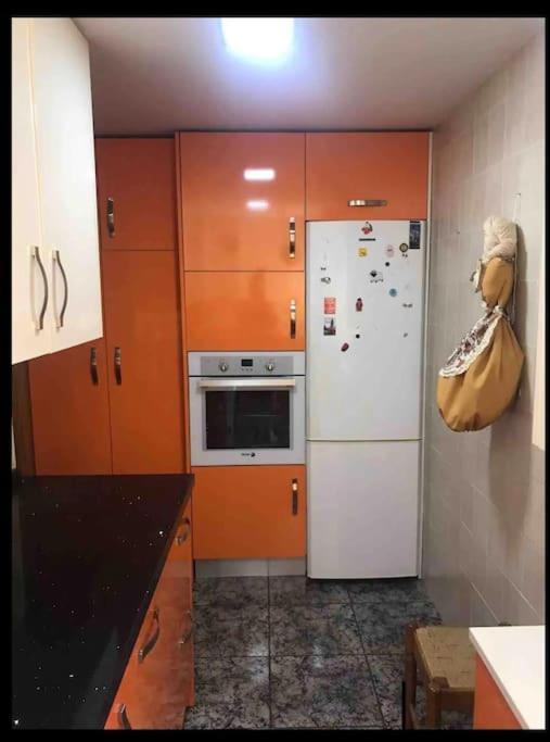 Mar Y Gibraltar: ¡Tu Refugio! Apartment ลาลิเนียเดลากอนเซ็ปซีออน ภายนอก รูปภาพ