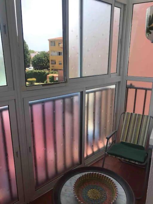 Mar Y Gibraltar: ¡Tu Refugio! Apartment ลาลิเนียเดลากอนเซ็ปซีออน ภายนอก รูปภาพ