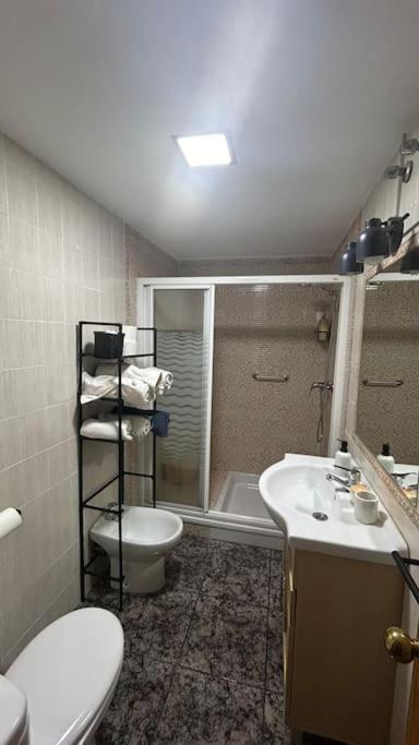 Mar Y Gibraltar: ¡Tu Refugio! Apartment ลาลิเนียเดลากอนเซ็ปซีออน ภายนอก รูปภาพ
