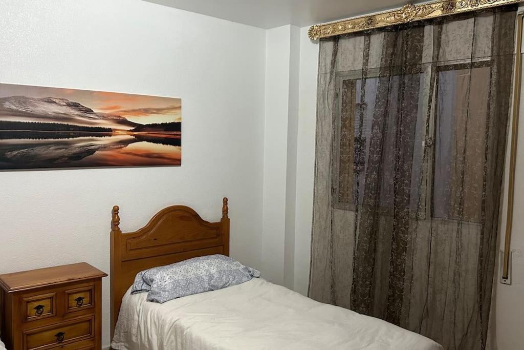 Mar Y Gibraltar: ¡Tu Refugio! Apartment ลาลิเนียเดลากอนเซ็ปซีออน ภายนอก รูปภาพ